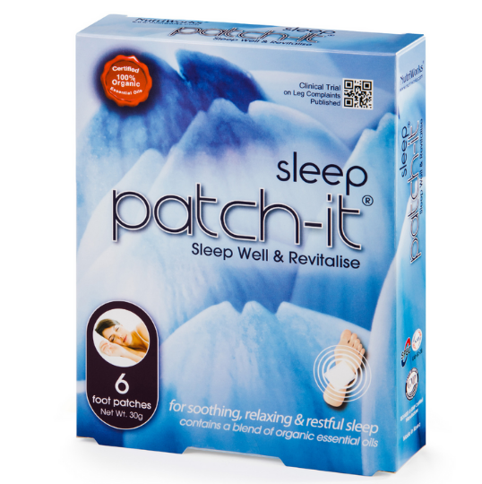 SLEEP PATCH-IT: 6 PACK