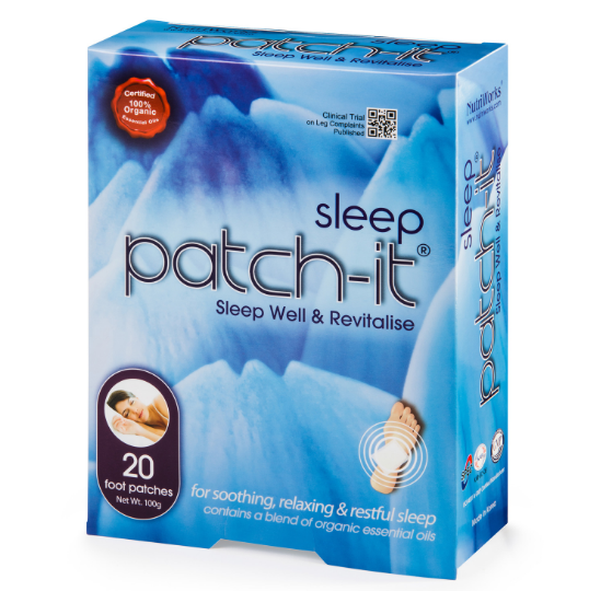 SLEEP PATCH-IT: 20 PACK